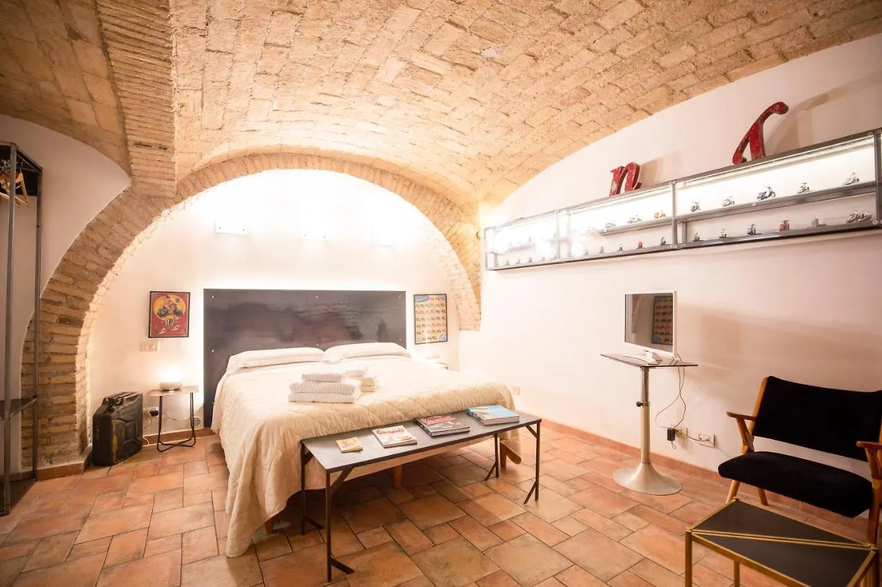 Restart Accommodations Balestra Roma
