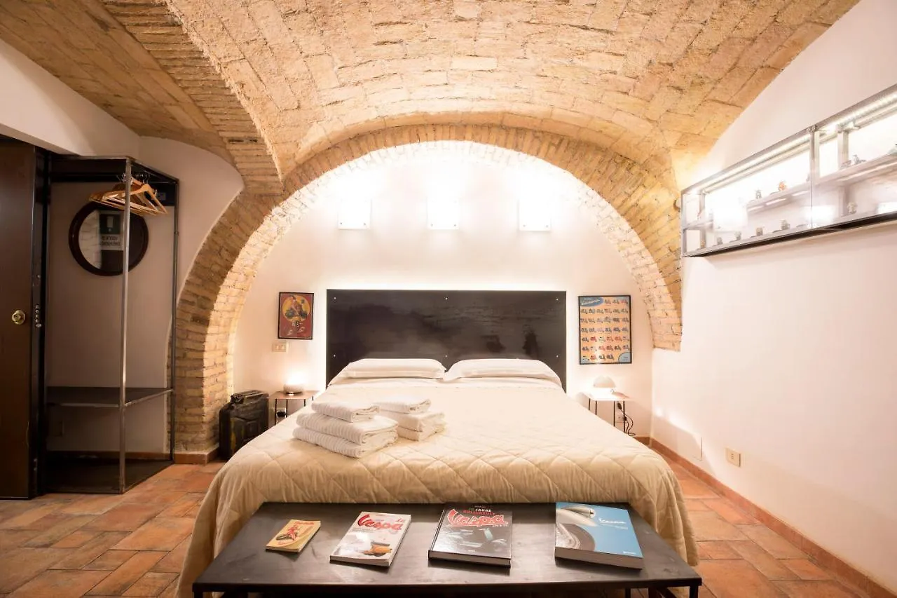 Restart Accommodations Balestra Roma Apartamento