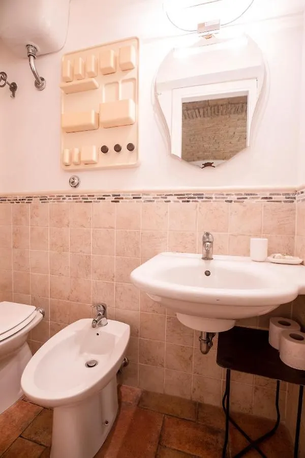 Restart Accommodations Balestra Roma Apartamento