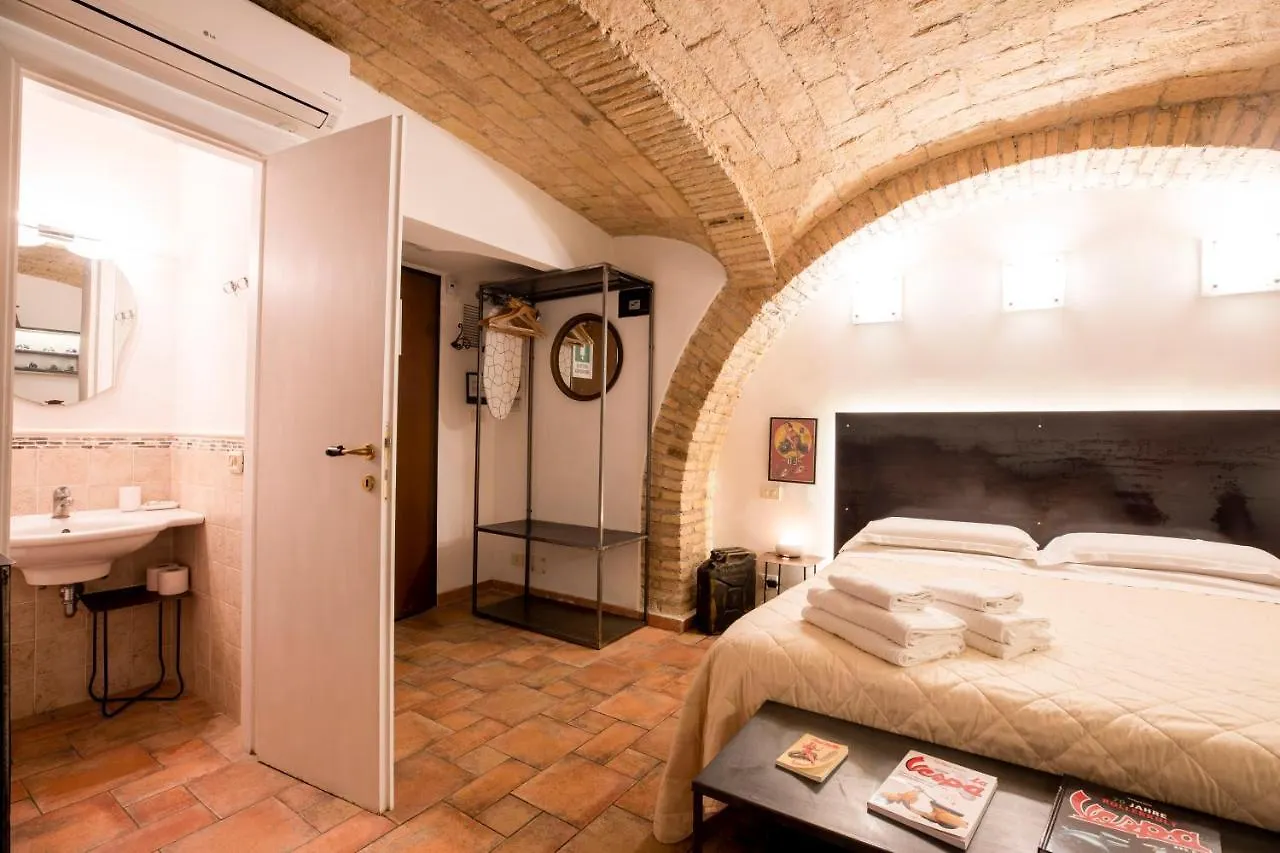 Apartamento Restart Accommodations Balestra Roma