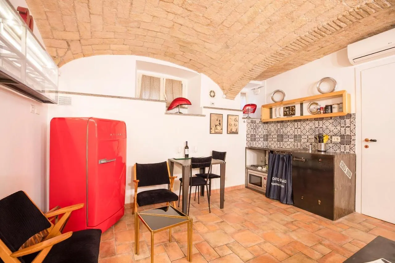 Restart Accommodations Balestra Roma Apartamento