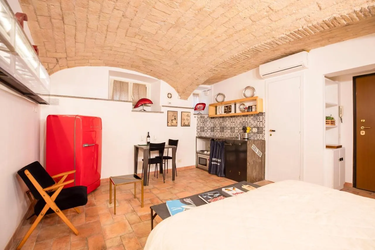 Restart Accommodations Balestra Roma