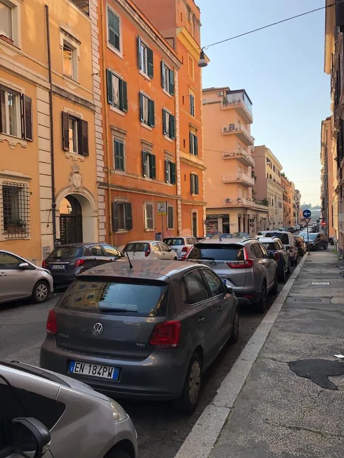 Apartamento Restart Accommodations Balestra Roma