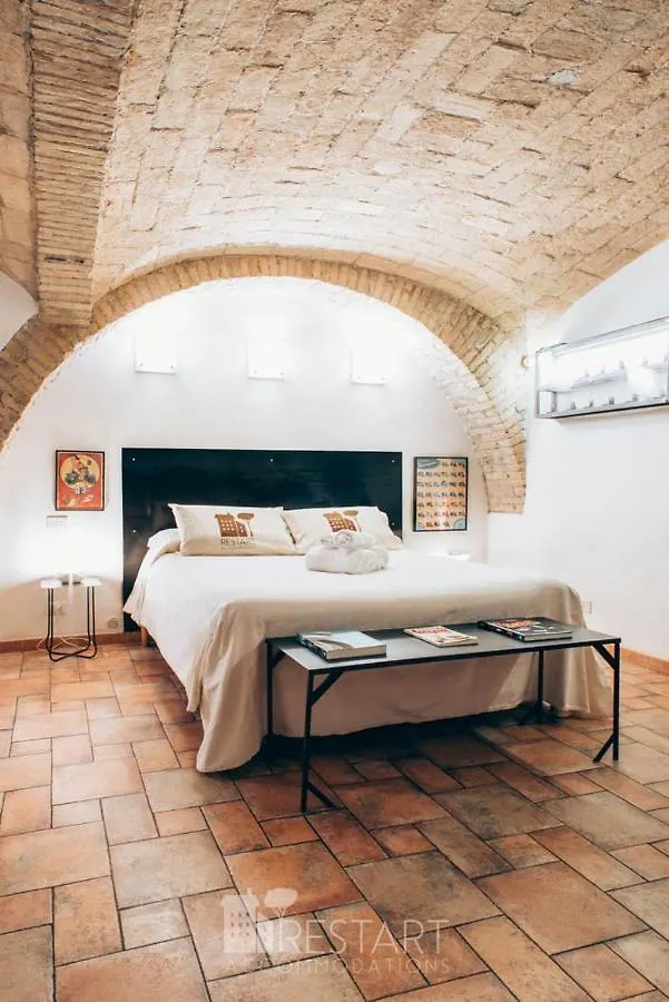 Restart Accommodations Balestra Roma