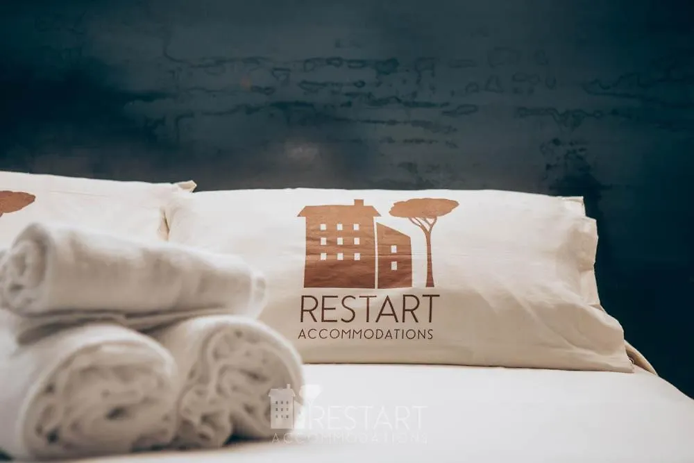 Apartamento Restart Accommodations Balestra Roma Italia