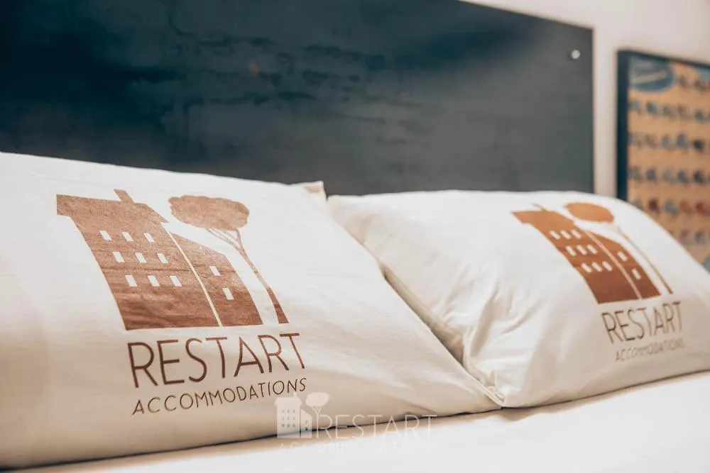 Restart Accommodations Balestra Roma Apartamento