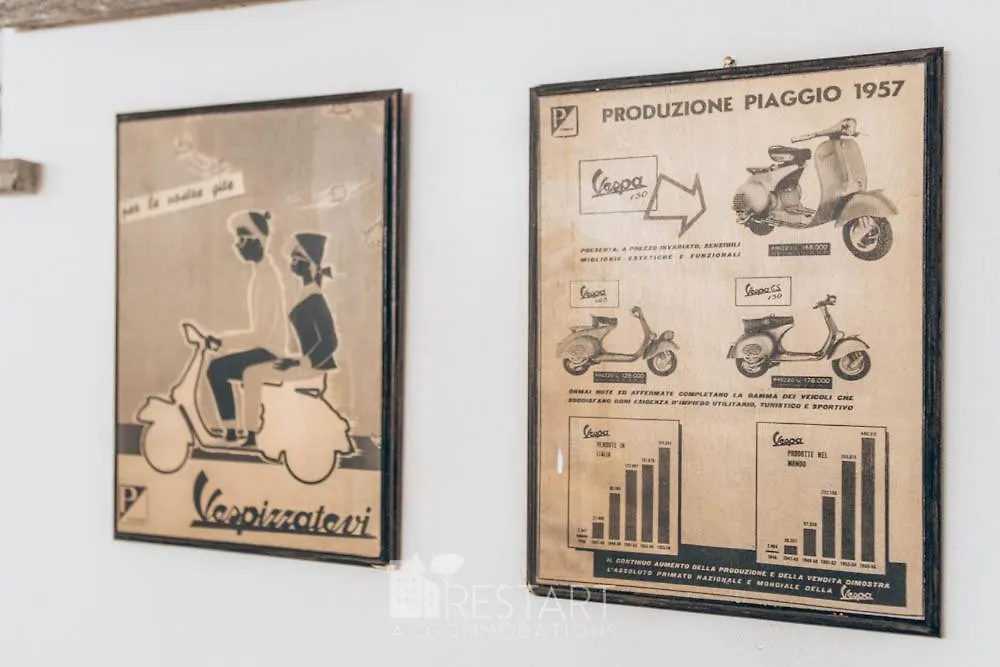 Restart Accommodations Balestra Roma