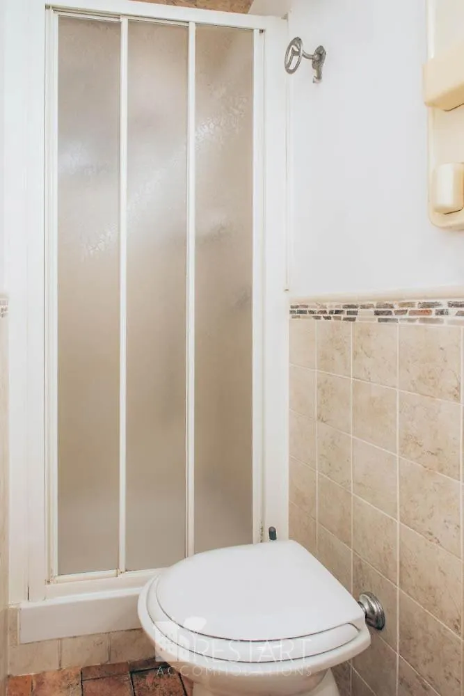 Restart Accommodations Balestra Roma 0*,  Italia