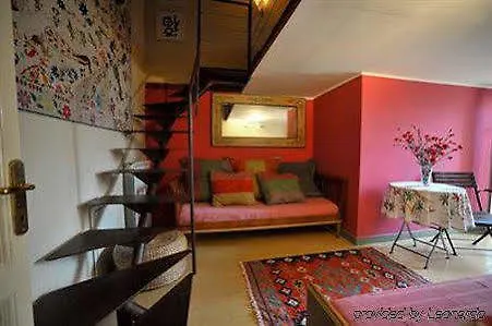 Apartamento Restart Accommodations Balestra Roma