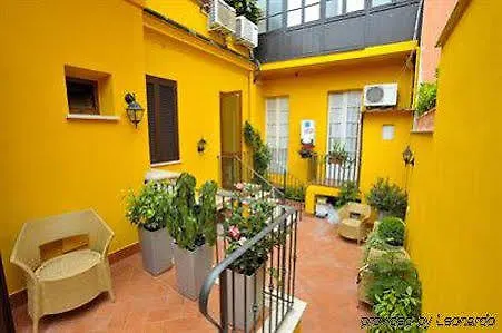 Restart Accommodations Balestra Roma Apartamento